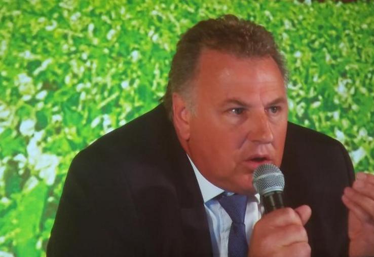 Olivier de Bohan président de Cristal Union : "oui , il y a 2 ans nous nous sommes trompés dans nos analyses".