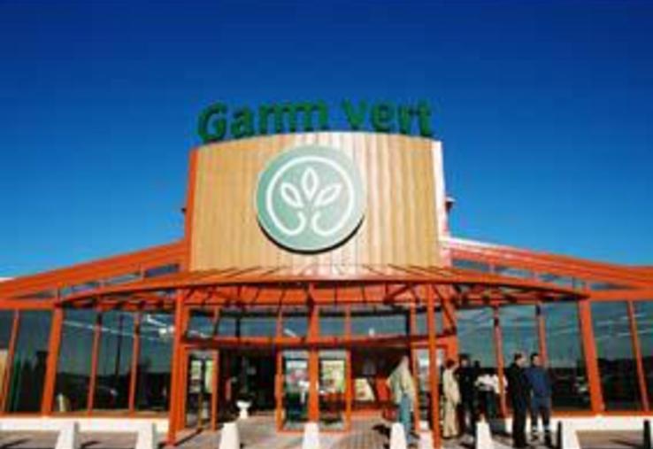 GAMMVERT - PITHIVIERS