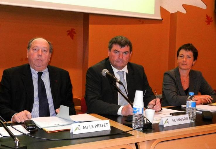 Les agriculteurs veulent un allègement des contraintes réglementaires pesant sur leurs épaules.