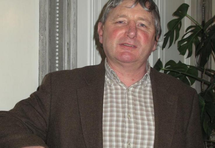 Henri Brichart, vice-président de la FNSEA.