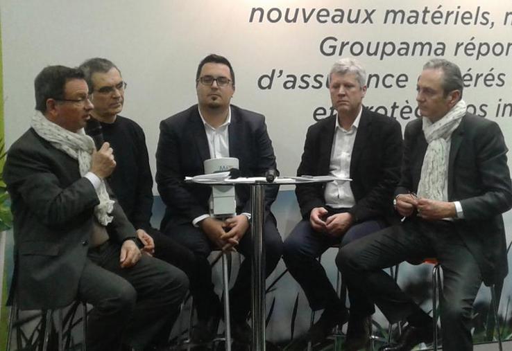 Comment mieux anticiper le risque sanitaire des végétaux ? La question a fait l’objet d’une table ronde lors du dernier SIMA.