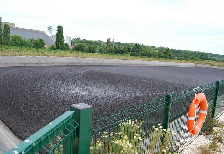 16 000 T de digestat liquide au lieu des 8 000 initialement prévues.