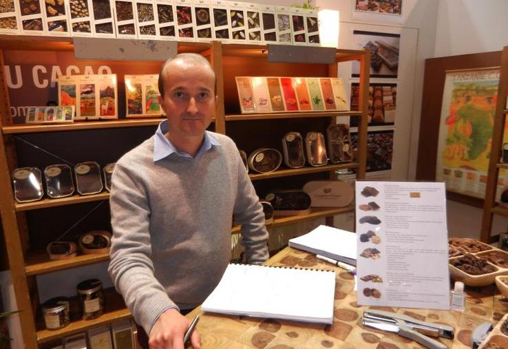 Gratin dauphinois et pommes de terre en quartier et avec la peau étaient au menu de la société Daniel-Allaire.