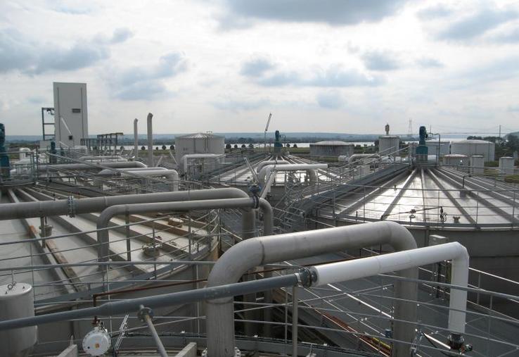 Photo d'archives  (une des sites Tereos France)