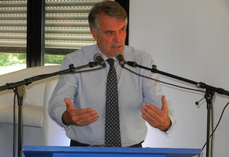 L?assistance n?a pas hésité à interpeller les différents intervenants !