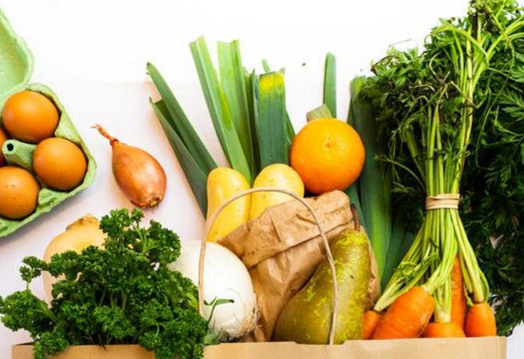 5 fruits et légumes par jour !