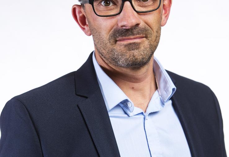 François Dubois, délégué régional de Semae Centre.