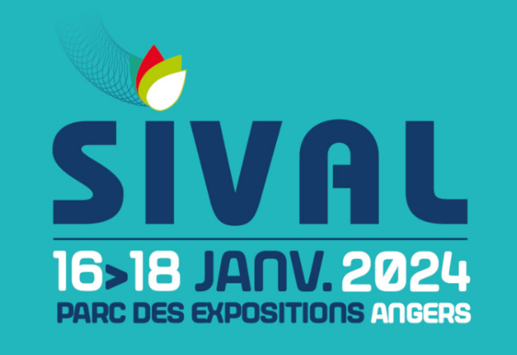 Le Sival accueillera les professionnels des filières végétales les 16, 17 et 18 janvier au Parc des expositions d'Angers (Maine-et-Loire).