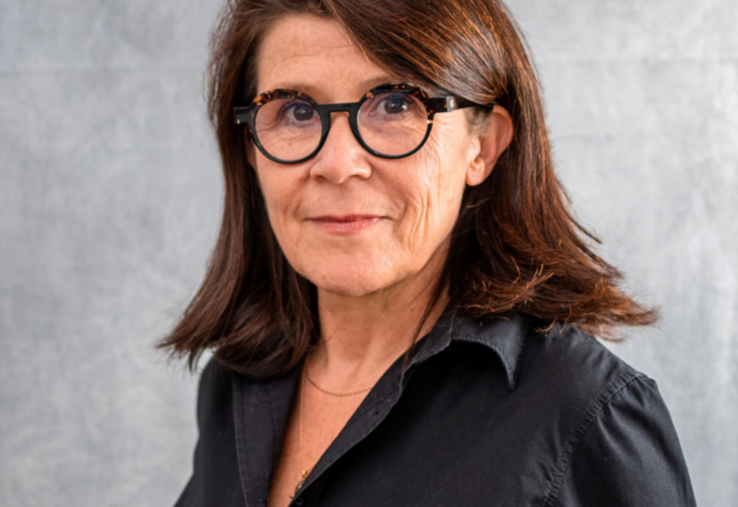 Valérie Le Roy, directrice du SIA