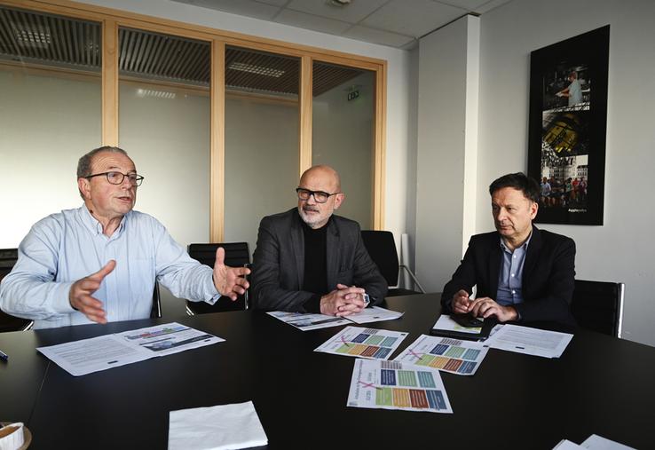 Les élus du Syndicat intercommunal de l'agglomération blaisoise sont revenus sur l'avancée de la révision du Scot* qui est en cours. 