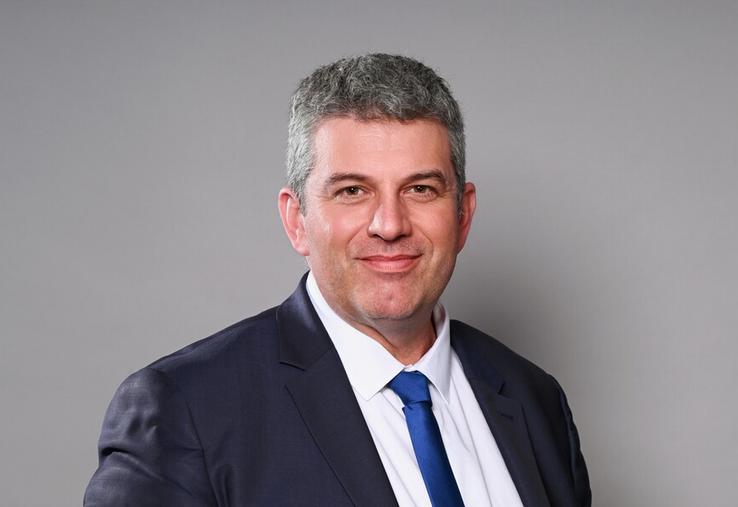 Arnaud Bodolec a été réélu président de la caisse régionale Centre-Loire du Crédit agricole.