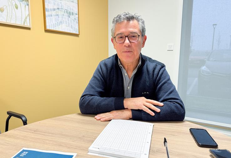 Pierre-Jean Moïa a mis sur pied une formation sur la gestion du risque pour Fitagri.