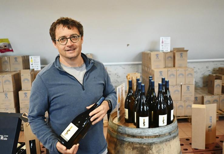 Vincent Hayer, directeur de la cave coopérative des Vignerons de Mont-près-Chambord, revient sur le millésime 2024 en cours ainsi que sur les projets.  