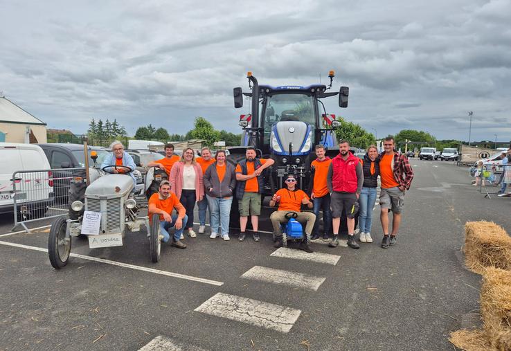 L’initiative portée par les JA du Beaunois fêtait sa deuxième édition.