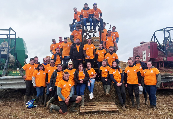 L’assemblée générale des Jeunes agriculteurs du Loiret permettra de revenir sur les temps forts de l’année écoulée, dont la manifestation Terre en fête.