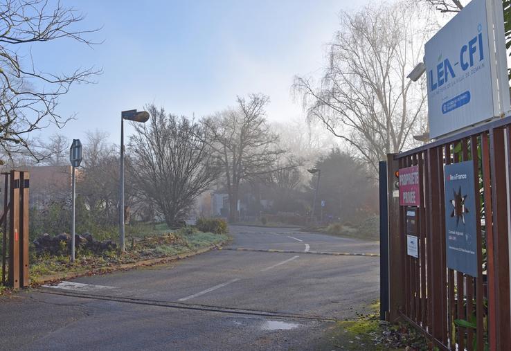 Le site de Jouy-en-Josas de LEA-CFI, où avait lieu des formations agricoles, va fermer ses portes en 2026.