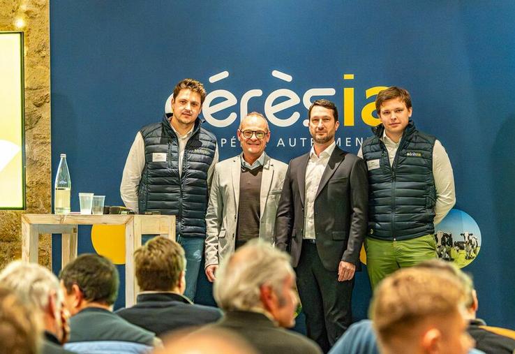 Différents intervenants se sont succédé lors de cette conférence axée sur différents marchés amont et aval agricoles.