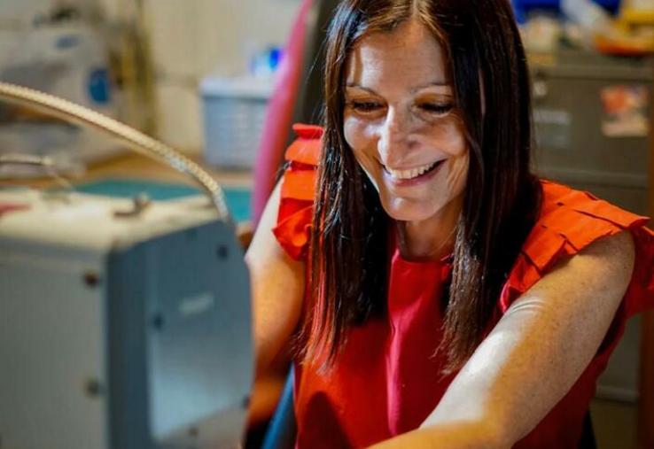 Géraldine Leschelier.