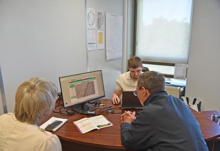 Ne tardez pas à prendre rendez-vous pour vos déclarations Pac. 