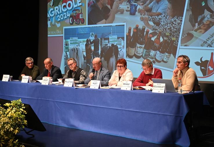 La Chaussée Saint-Victor, lundi 30 mars. La SDA 41, présidée par Jacky Pelletier, a tenu son assemblée générale au Carroir.