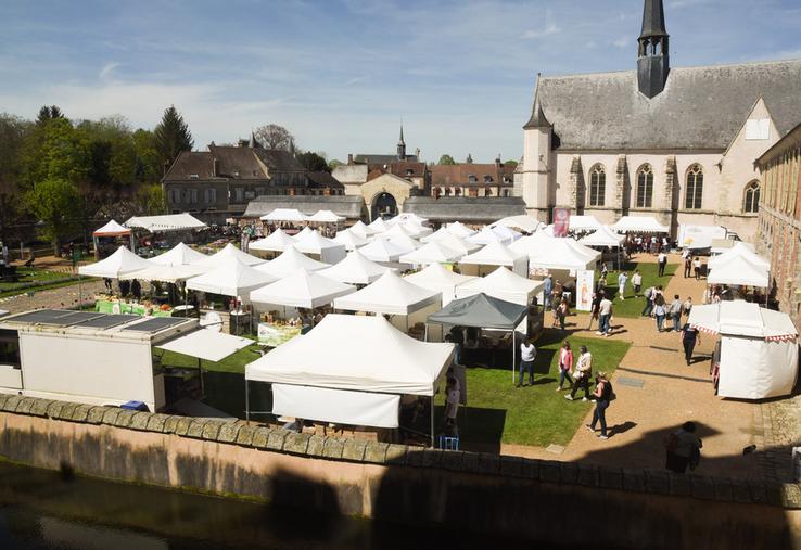 Comme pour les 20 ans de la marque Terres d'Eure-et-Loir en 2024, un grand marché rassemblera plus de quarante producteurs.