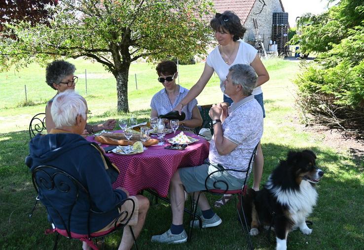 Le Domaine Octavie a ouvert ses portes les samedi 24 et dimanche 25 mai à l’occasion du Pique-nique des Vignerons indépendants, pour le plus grand bonheur des visiteurs.