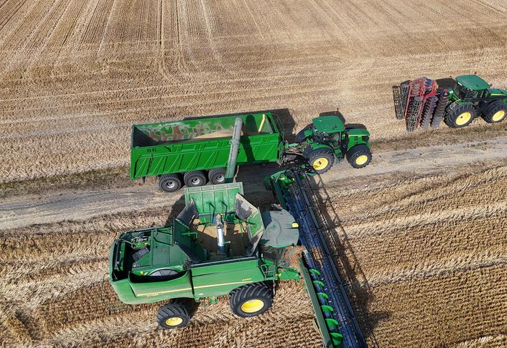 La moisson 2026 a été exceptionnellement précoce en Île-de-France, avec des rendements très contrastés selon les territoires et les effets de la sécheresse.