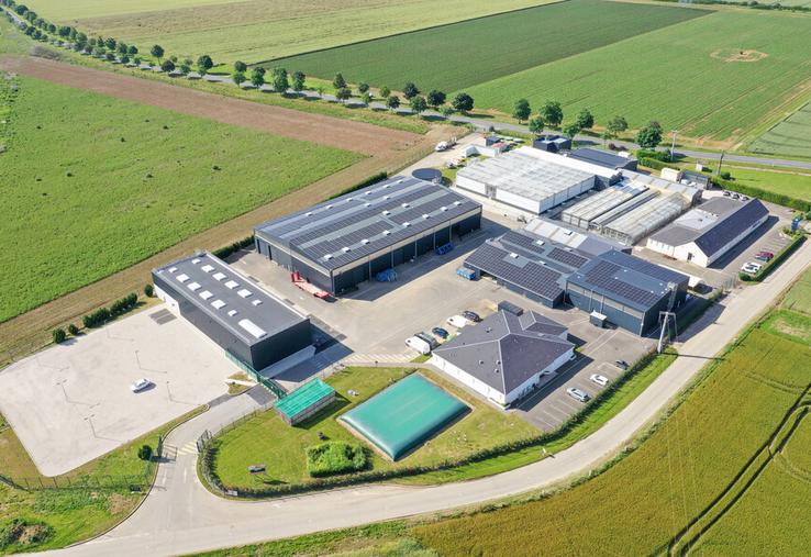 Le site Bayer de Boissay à Toury s'oriente aujourd'hui vers la recherche et le développement de nouvelles espèces de blé hybride.