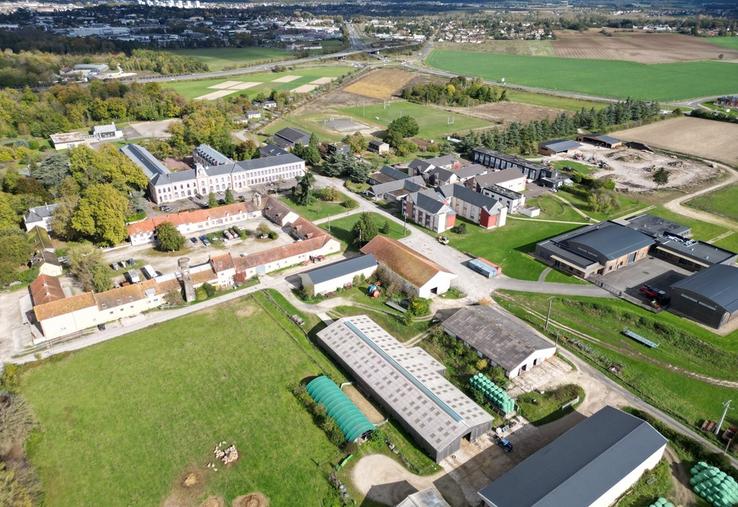 La rentrée du lycée agricole du Chesnoy est marquée par de nouveaux projets pour adapter les formations et faire découvrir les métiers. 