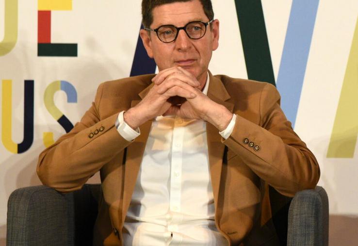 Hervé Fouassier, président de la section Corbeilles-Nangis de Cristal Union, appelle les planteurs à ne pas détruire trop vite les parcelles touchées par le rhizopus, des solutions de valorisation étant encore à l’étude.