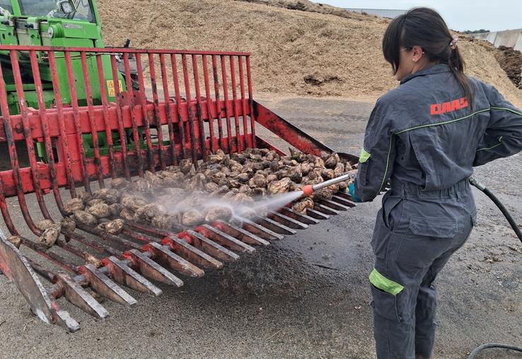 Si des points restent à sécuriser, la filière commence à s'organiser. Les unités de méthanisation intéressées peuvent se faire connaître auprès de la chambre d'Agriculture.
