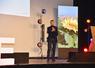 Le 10 janvier, à Meaux. Lors de l’assemblée générale de Valfrance, Sébastien Abis est intervenu sur le thème Franchir l’Everest alimentaire en 2050.