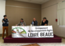 Mercredi 7 février, à Saint-Péravy-la-Colombe. Le GDA Loire-Beauce a tenu son assemblée générale. 