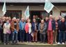 Mardi 29 octobre, à Sigloy. Les anciens exploitants et les bailleurs de la FNSEA 45 se sont réunis pour leur assemblée générale.