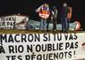 La perspective de la signature de l'accord Mercosur a été l'étincelle qui a mis le feu aux poudres. Pour les manifestants, il s'agit d'un mauvais accord, qui autoriserait l'importation de produits n'appliquant pas les mêmes normes environnementales que les produits français. 