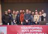 Mardi 21 janvier, à Artenay. Le dernier meeting de la campagne pour les élections Chambre des listes FNSEA-JA du Loiret a permis aux candidats présents de se présenter tour à tour.