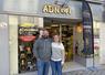 Jérôme et Mélanie Daubignard ont ouvert le magasin ADN 41 à Vendôme en mars dernier. 