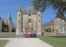 Mercredi 11 juin, la section des anciens exploitants de la FNSEA 45 a visité le château de Chamerolles.
