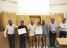 Mardi 17 juin, à Orléans. La remise des diplômes du CGA s’est tenue en présence de Valentin Caron, président de la chambre d’Agriculture du Loiret, et de Maxime Buizard Blondeau, président de la Chambre régionale.