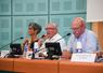 Jeudi 19 juin, à Chartres. Bertrand Le Bris (au c.) a présidé l'assemblée générale annuelle d'Accompagnement stratégie Eure-et-Loir.
