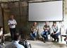 Vendredi 27 juin, à Épuisay. Lors de l'assemblée générale du Criel Centre-Val de Loire, une table ronde a évoqué l'avenir de la filière lait.