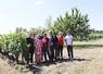 Pour sa deuxième édition, Parcours des métiers - Voyage au cœur de la vigne a réuni une quinzaine de personnes en reconversion ou en recherche d'emploi dans trois domaines différents pour découvrir les métiers viticoles. 