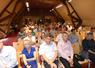 Vendredi 20 juin, à Noirlac (Cher). Les responsables des six départements étaient présents à l'assemblée générale de la Safer Centre-Val de Loire.