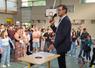 La communauté de l'EPL de La Bretonnière remercie chaleureusement Hubert Masson pour son engagement sans faille et son leadership inspirant, et lui souhaite le meilleur dans ses futurs projets.