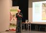 Ernst Zurcher est intervenu sur le sujet des trognes, vendredi 25 avril dernier, au sein de l'auditorium du lycée agricole de Vendôme. 