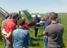 Dans l’Indre, un groupe de 10 céréaliers ont mixé sur une meilleure connaissance des propriété de leur sol pour en améliorer la fertilité.