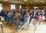Une réunion publique a été organisée sous l'égide de la préfecture en avril 2022 pour permettre à la Cabbep de répondre aux questions posées par son projet de méthanisation.