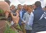 Mardi 2 septembre, à Outarville. La journée d’ouverture d’Innov-agri a été marquée par la visite de la ministre de l’Agriculture, Annie Genevard, venue échanger avec les exposants et les acteurs du monde agricole. 