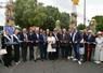 La préfète du Loiret a inauguré le comice agricole de Ferrières-en-Gâtinais aux côtés des élus et représentants professionnels.