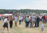 Avec plus de 7 000 visiteurs à Thiron-Gardais, la fréquentation a presque égalé le record établi en 2019 à Brou (8 000) pour sa 35e édition.